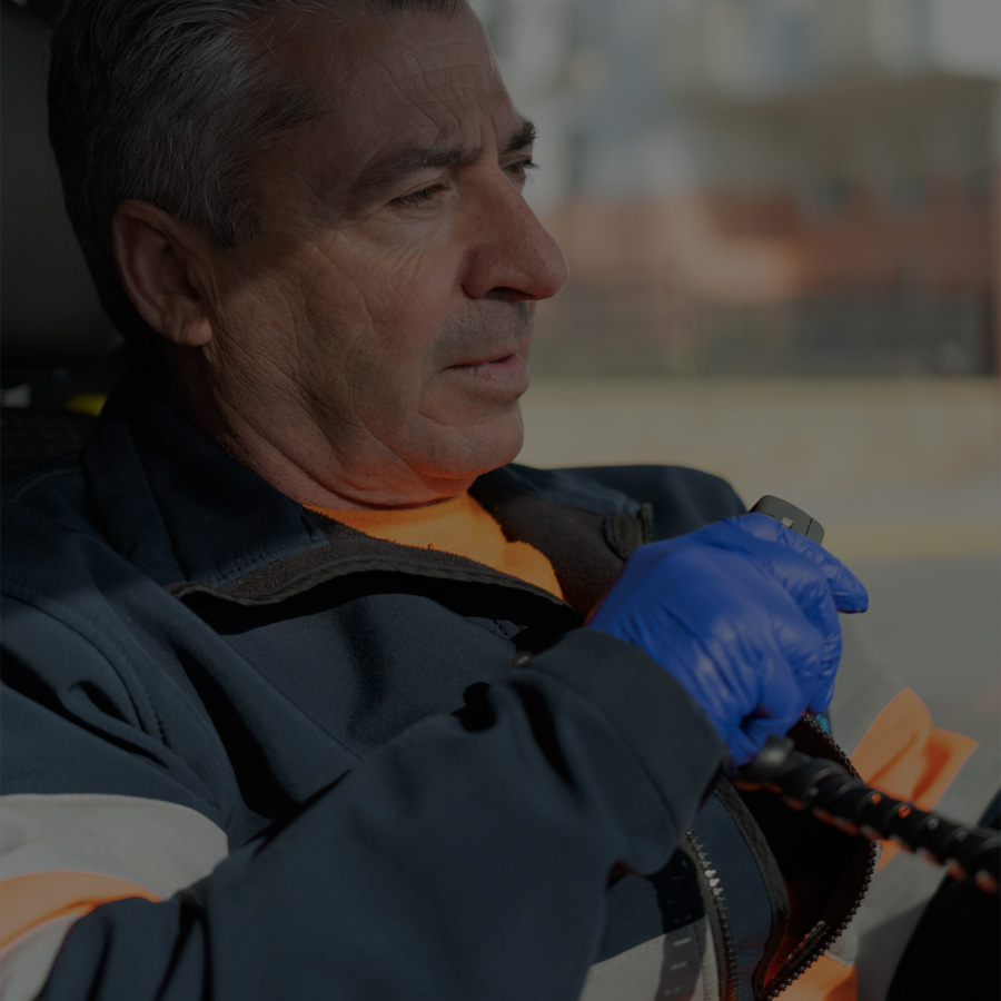 Mental Health and First Responders