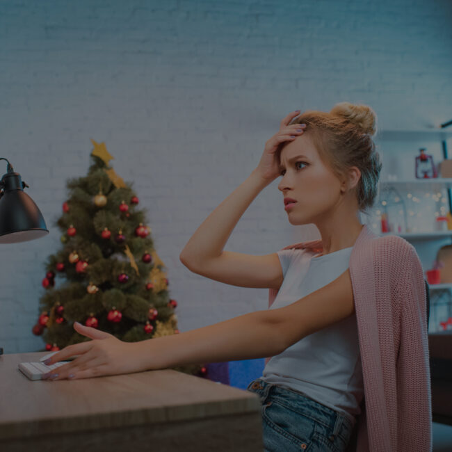 Holiday Stress