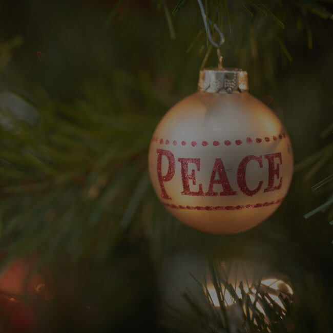 Holiday Mindfulness Holiday Mindfulness
