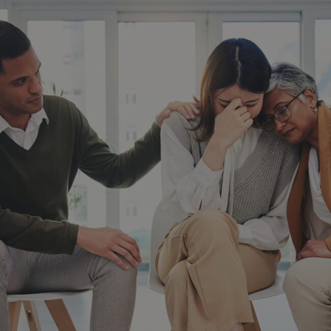 Help for Trauma PTSD