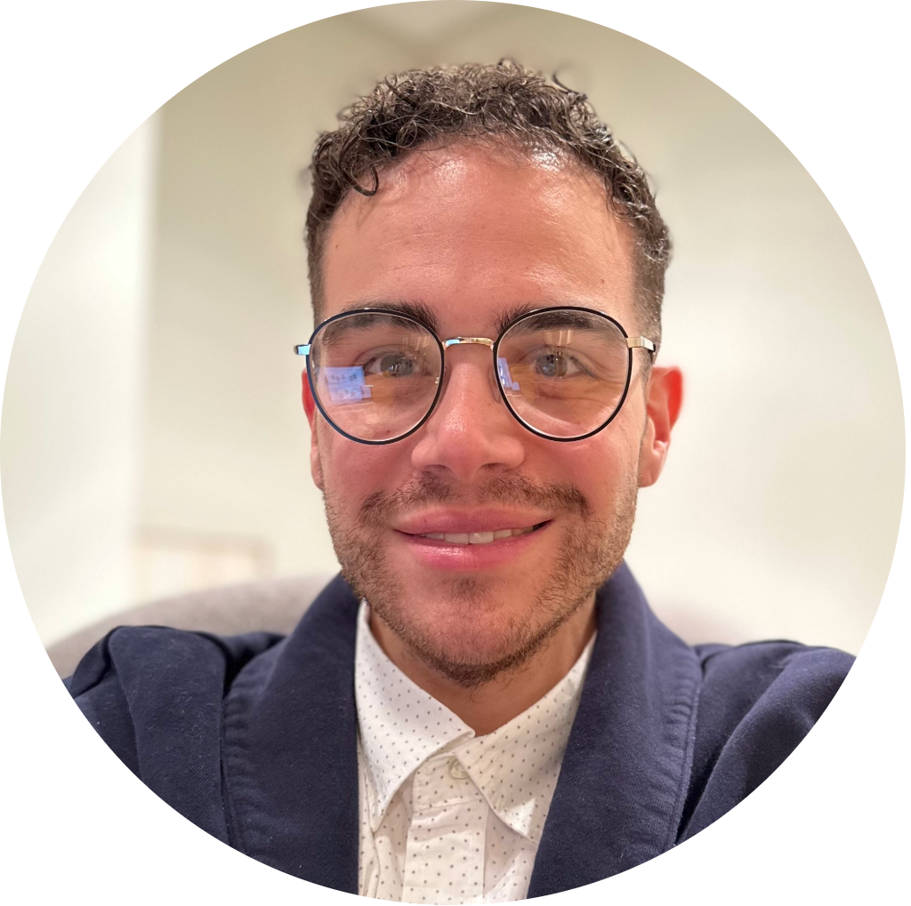 Josue Martinez Counselor