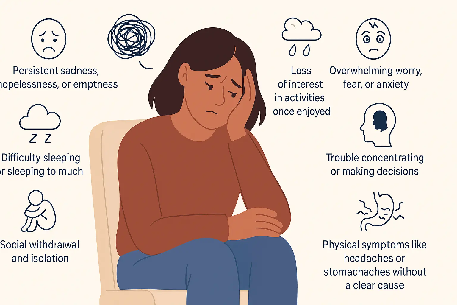 Common Signs You May Benefit from Individual Counseling