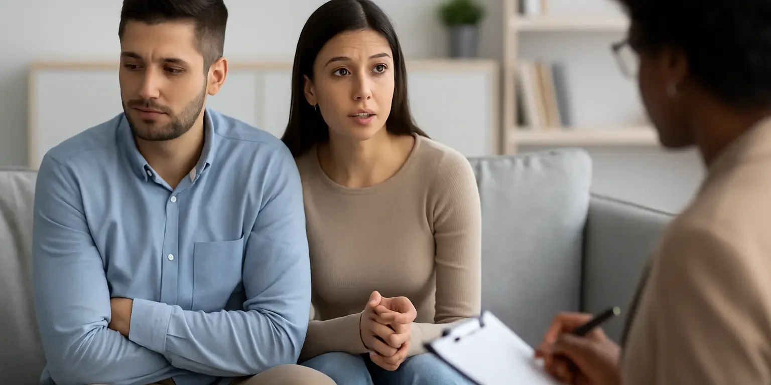 Couples Counseling in Pittsburgh