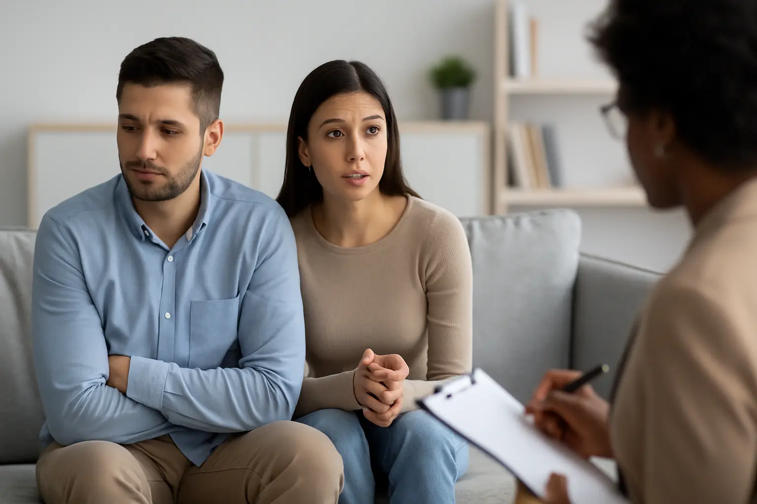 Couples Counseling in Pittsburgh