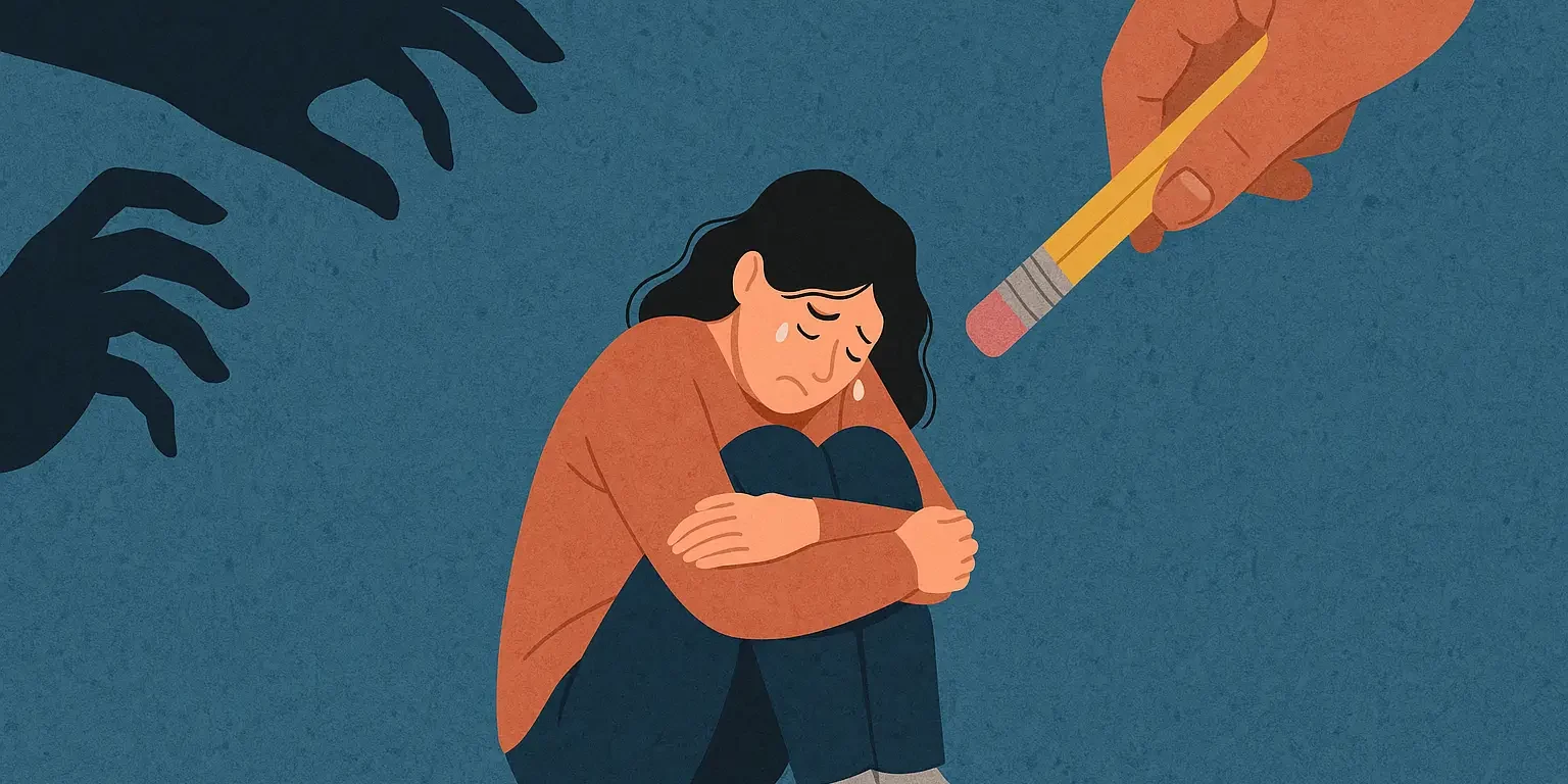 Healing from Trauma (2) Healing from Trauma