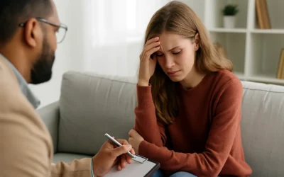 How Individual Counseling Helps You Break Free From Anxiety and Depression