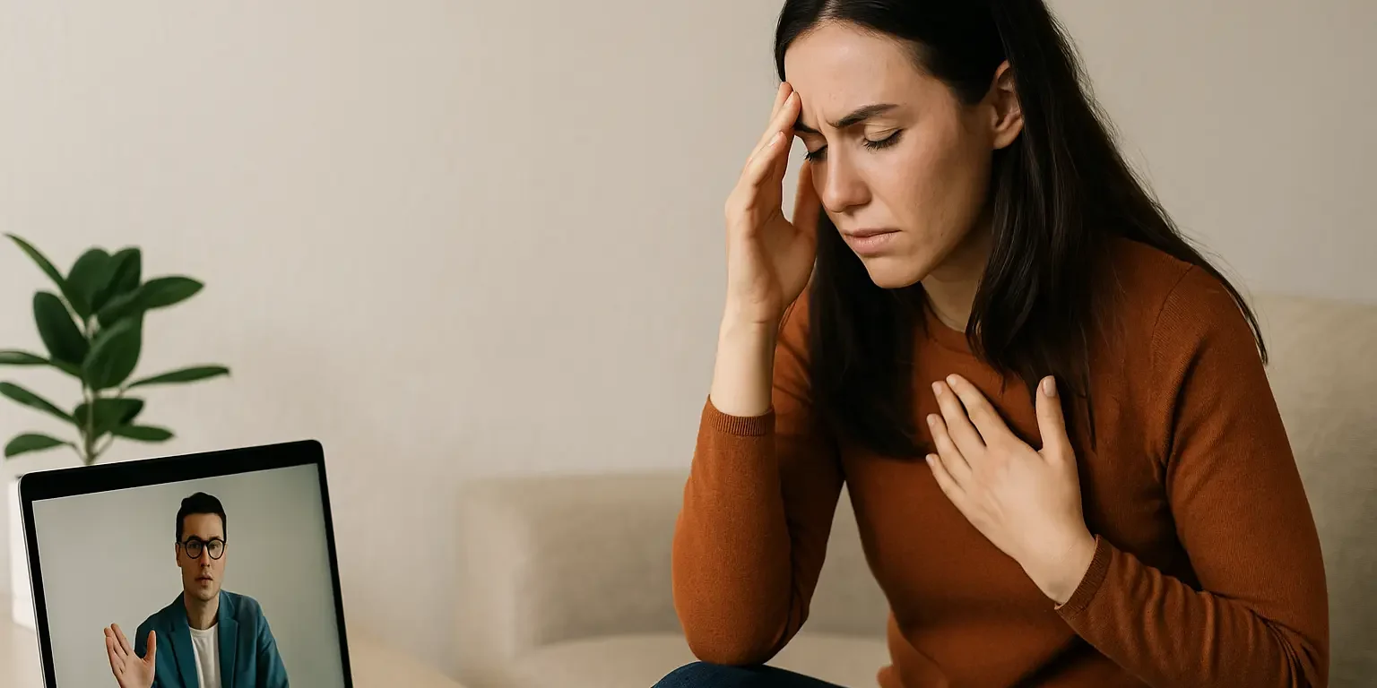 Online Therapy for Trauma Recovery Online Therapy for Trauma Recovery