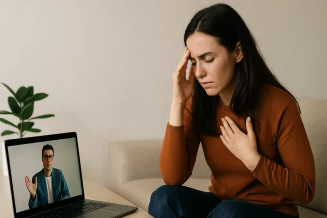 Online Therapy for Trauma Recovery Online Therapy for Trauma Recovery