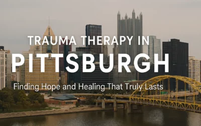 How Trauma Therapy in Pittsburgh Helps You Take Back Control