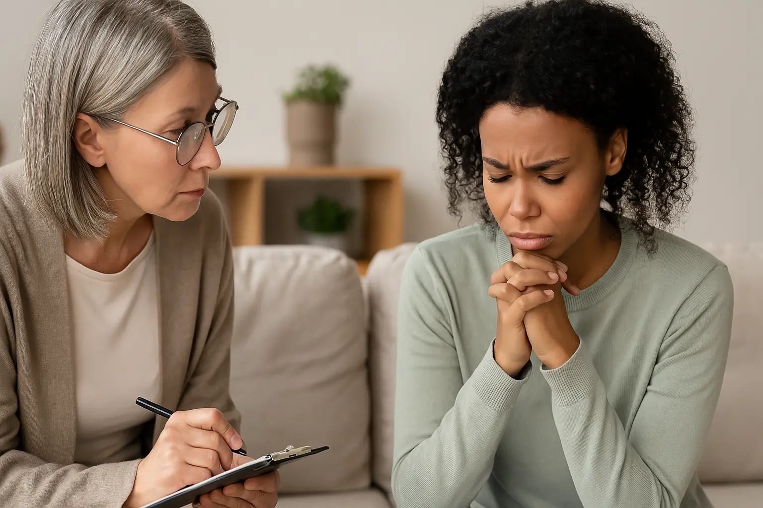 Trauma therapy explained