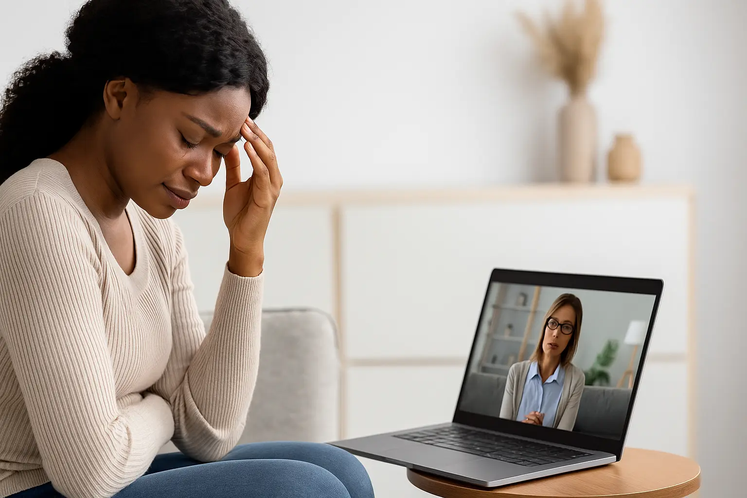 online trauma recovery