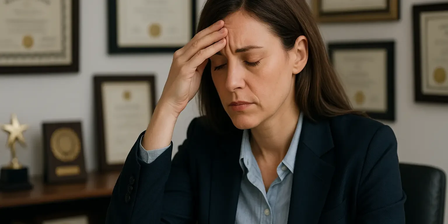 High-Functioning Anxiety High-Functioning Anxiety