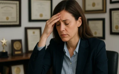 The Real Reason High-Functioning Anxiety Often Goes Unnoticed