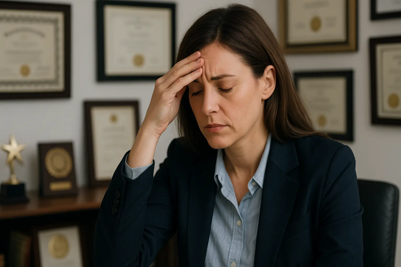 High-Functioning Anxiety