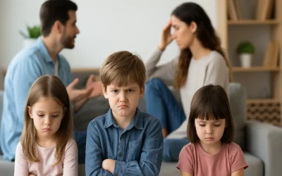 How Childhood Attachment Shapes Adult Relationships | WPA Counseling