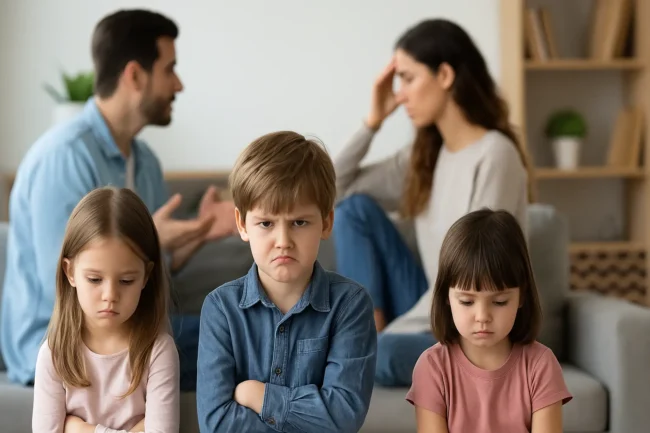 How Childhood Attachment Shapes Adult Relationships How Childhood Attachment Shapes Adult Relationships