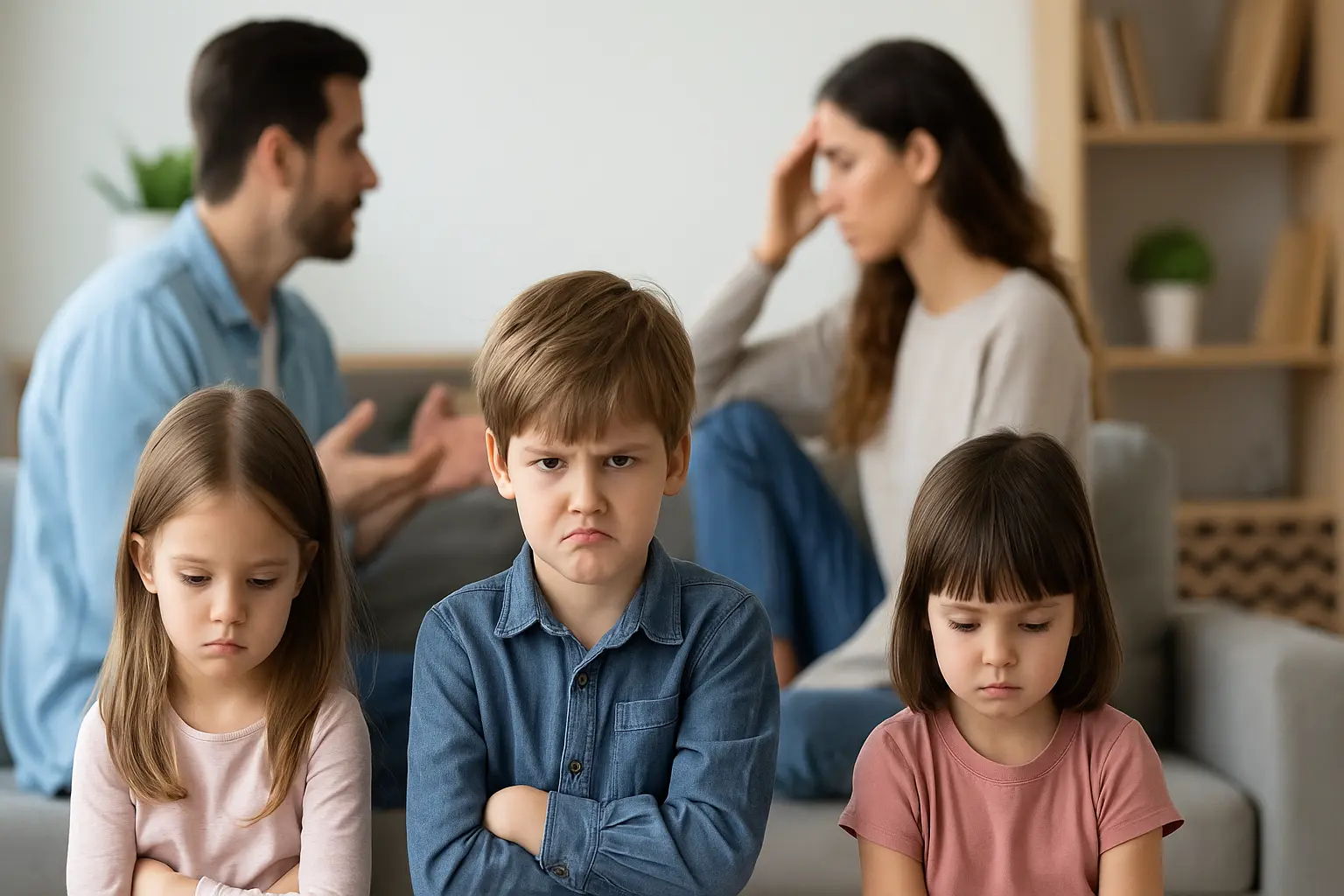 How Childhood Attachment Shapes Adult Relationships