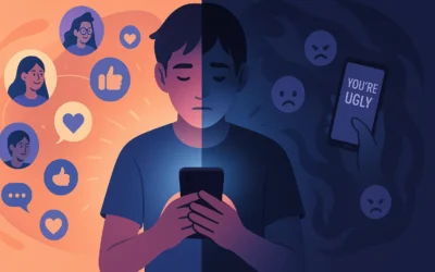 Social Media and Teen Mental Health: Finding Balance in a Digital World