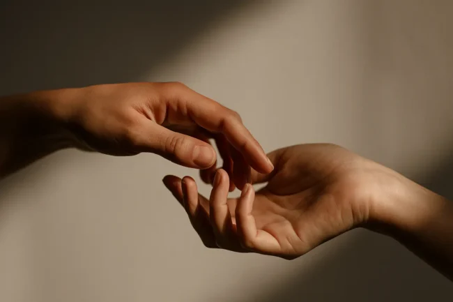 Letting Go — The Gentle Release from Trauma to Healing