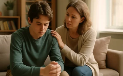 Parenting a Teen with Anxiety: What Every Parent Should Know