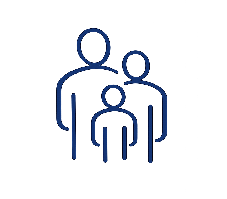 family counseling icon