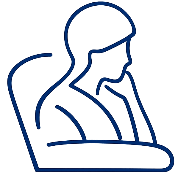 individual counseling icon