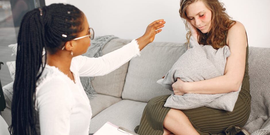 judith herman stages of trauma recovery