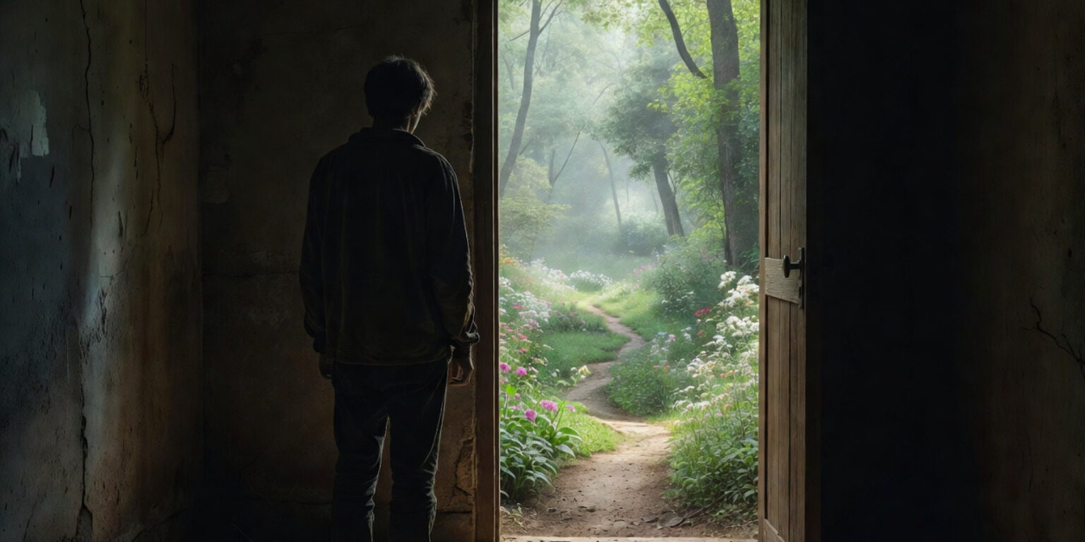 how to let go of past relationship trauma