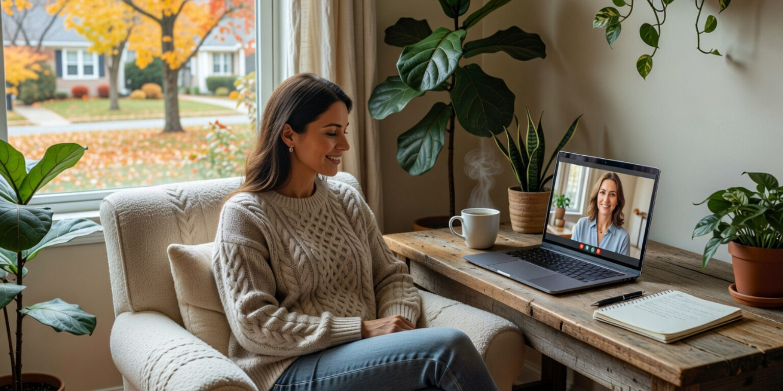 online therapy for anxiety