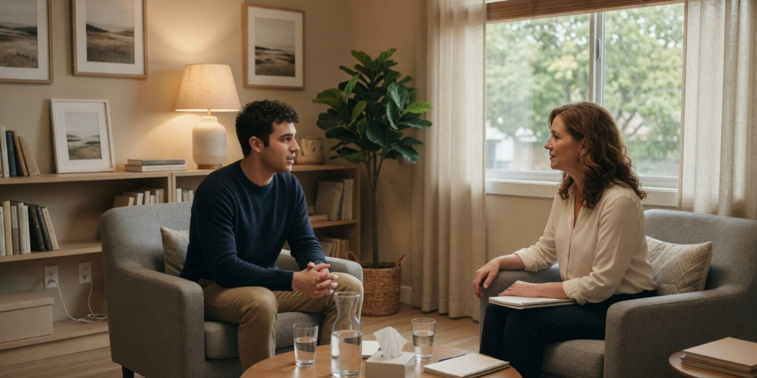 cognitive behavior therapy for depression
