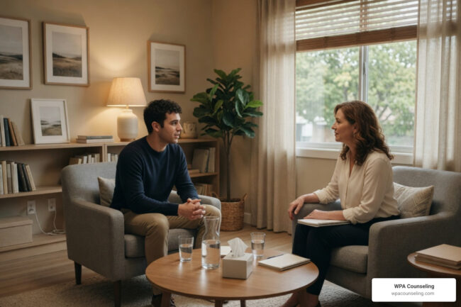 cognitive behavior therapy for depression