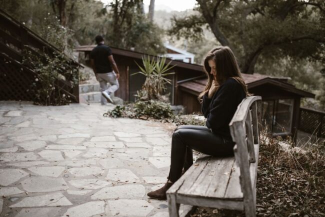 grief divorce recovery emotional stages