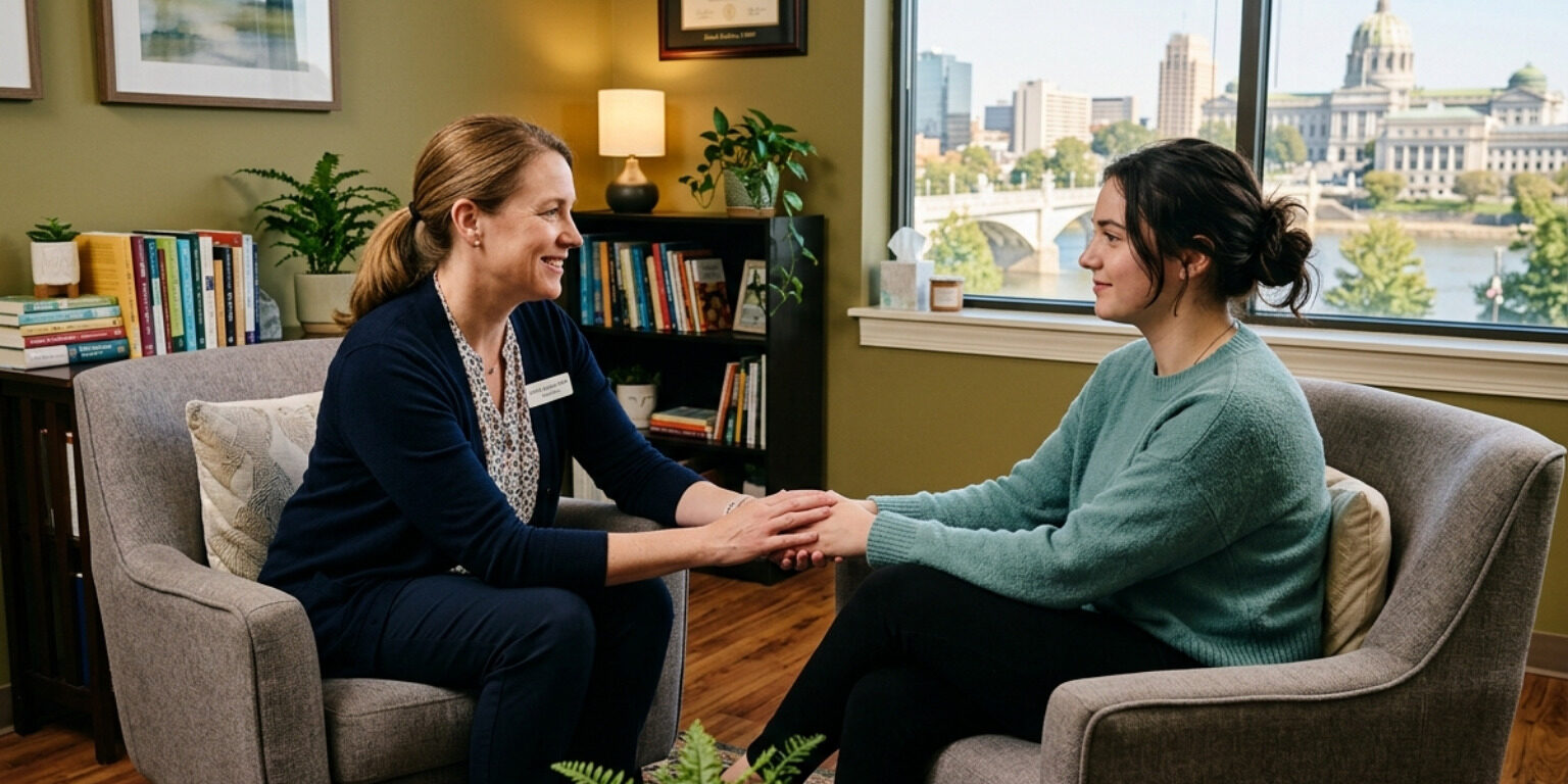 harrisburg anxiety counseling experts