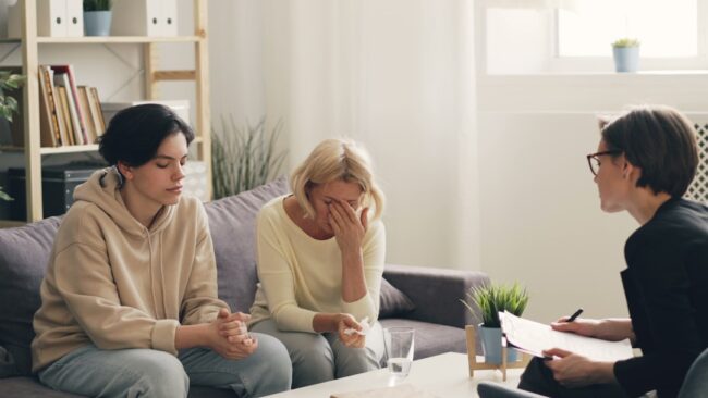 divorce recovery counseling online