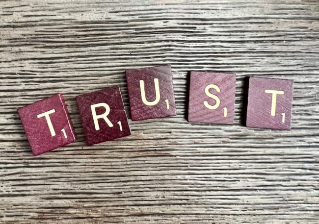 therapy for trust issues