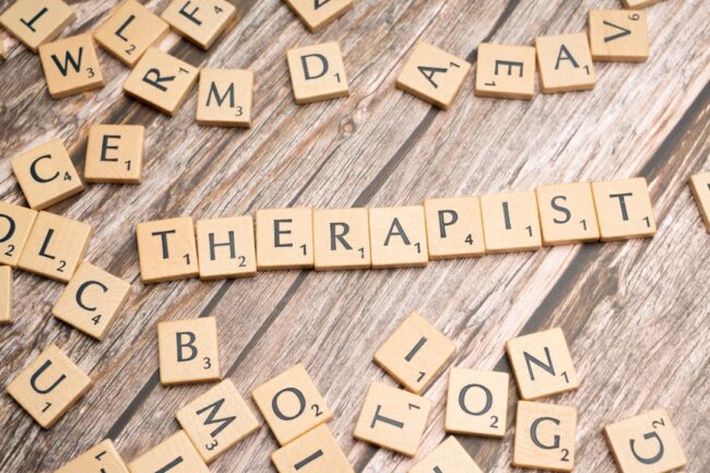 different types of therapy for depression