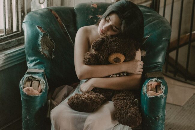 heal from childhood trauma