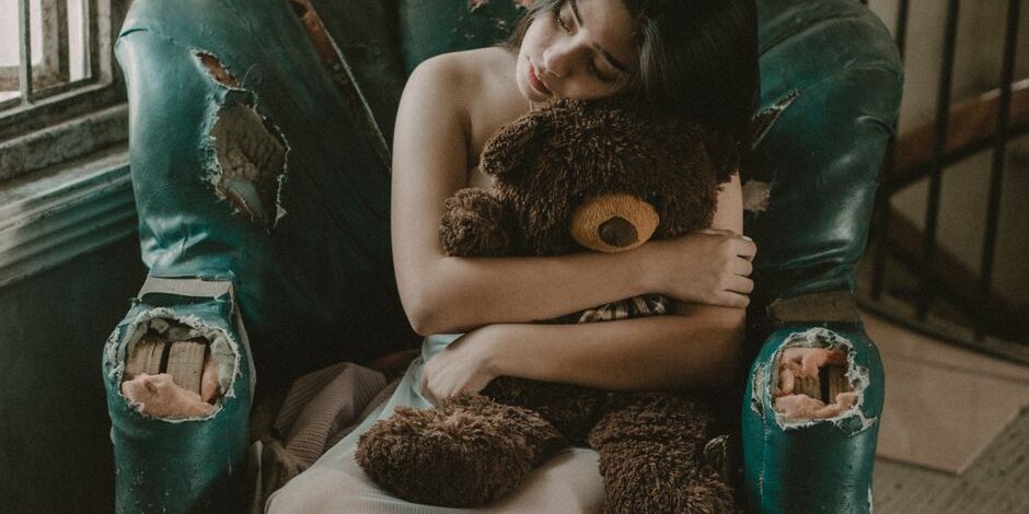 heal from childhood trauma