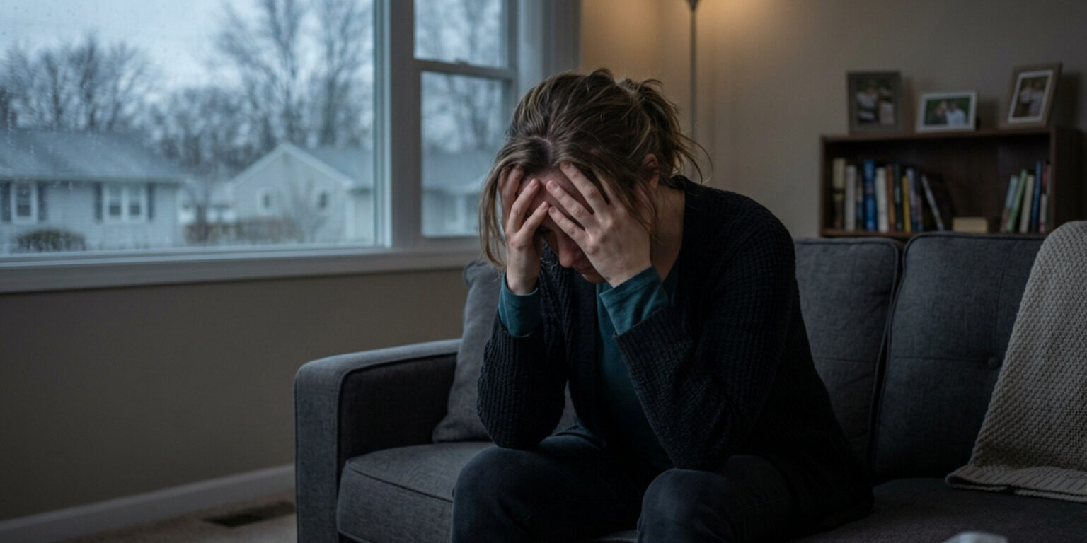divorce grieving