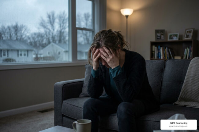 divorce grieving