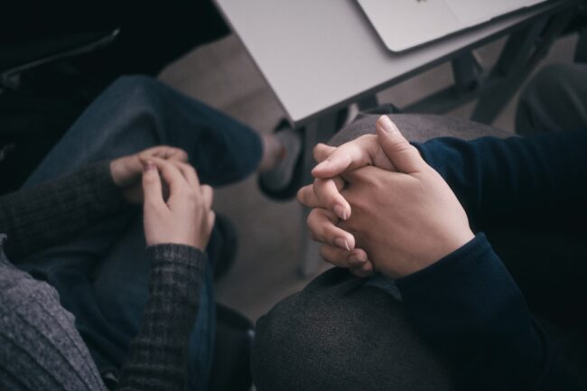 anxiety trauma relationship counseling