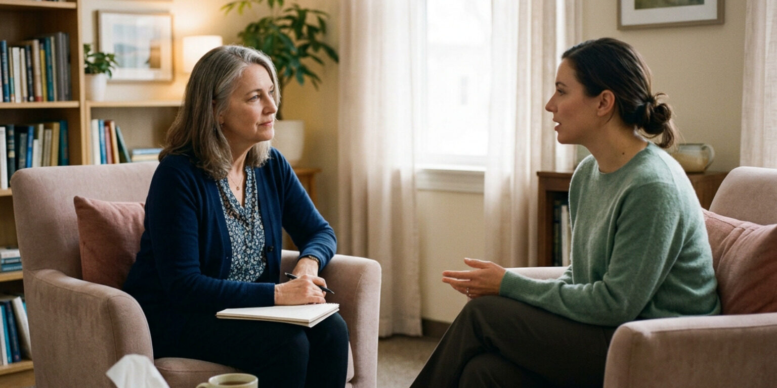 counseling for trauma