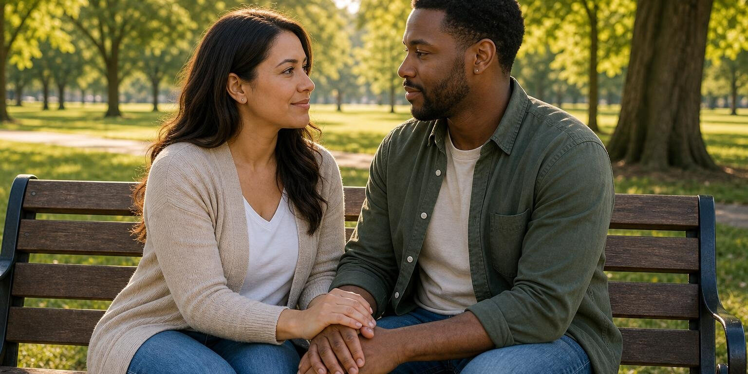 how to trust again after betrayal