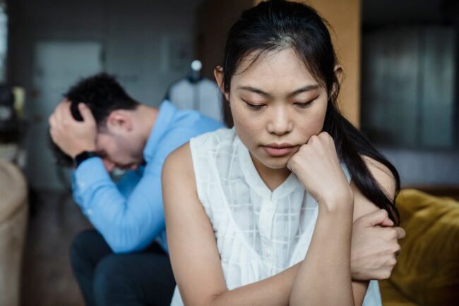 adult attachment issues