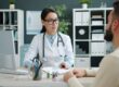 Clinical evaluation with healthcare provider discussing panic symptoms