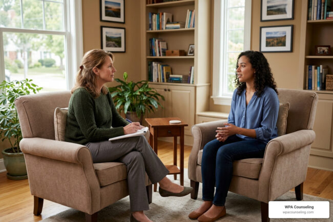 Pennsylvania emotional counseling