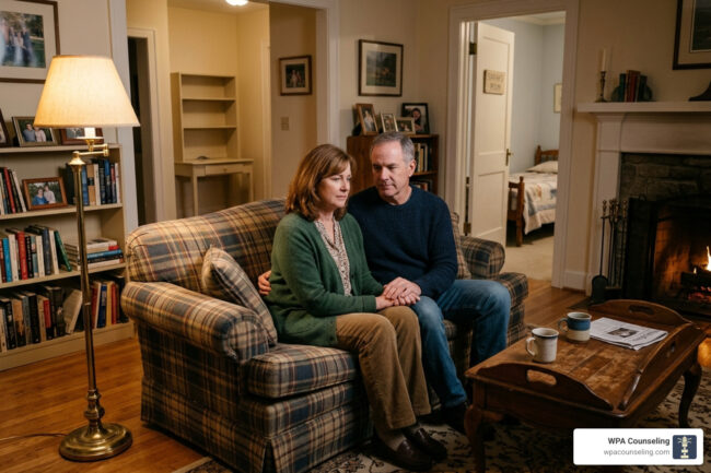 counseling for empty nest