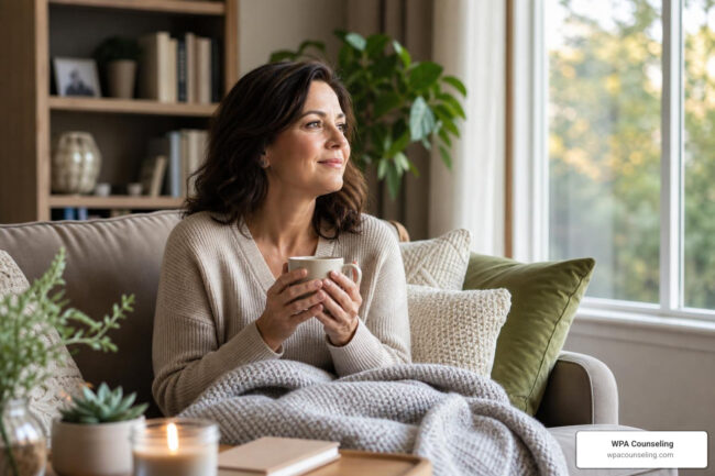 after divorce recovery