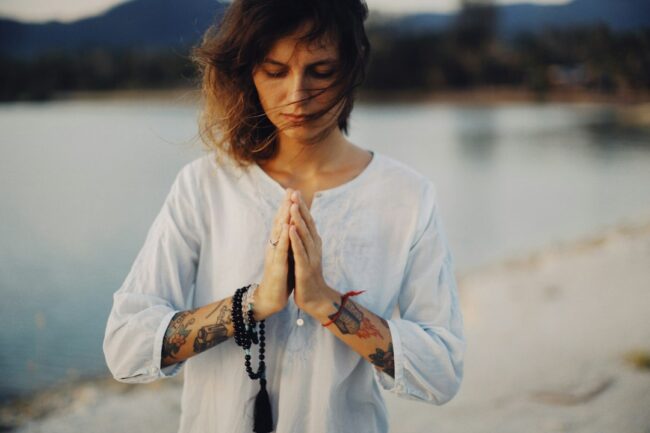therapy and spirituality