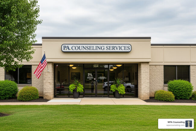 pa counseling locations